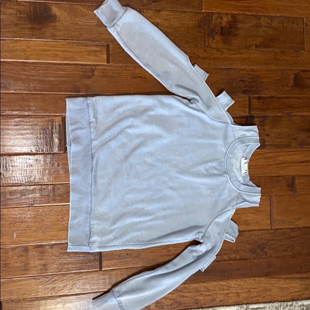 Long sleeve shirt